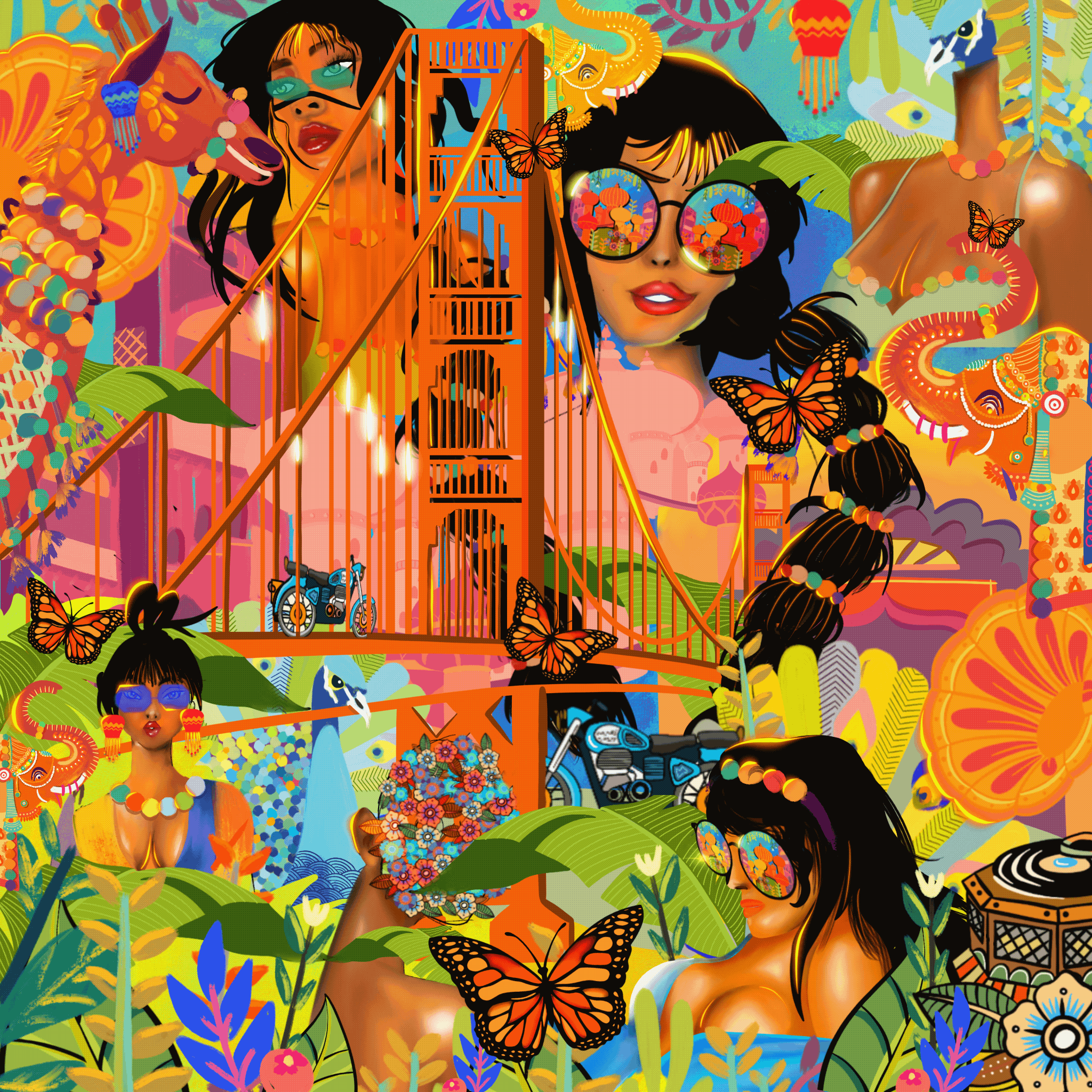 NFT.NYC | Community Artist Showcase - Featured Artists
